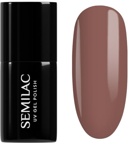 Semilac UV Nagellack Hybrid 470 Beach Soirée 7 ml