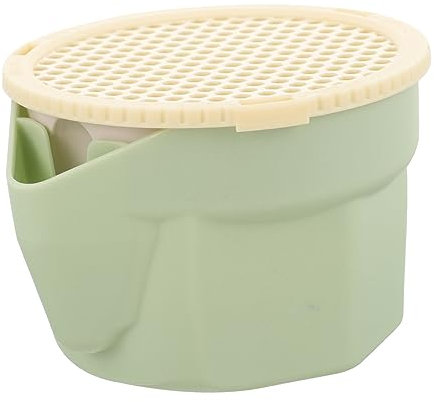 Toddmomy Cat Grass Planter Soilless Hydroponic Catnip Box Indoor Cat Plant Pot Household Seed Growing Cup for Pets