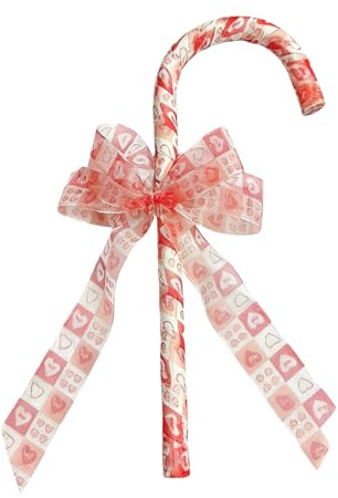 Bastón para cosplay de Little Bo Peep Staff, accesorio para el personal de actuación en escenario, accesorios de disfraz de Navidad