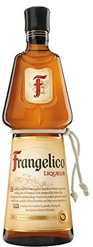Frangelico Hazelnut Liqueur 70cl (Packung mit 6 x 70cl)