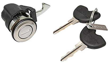 PIAGGIO KIT CERRADURA MALETA