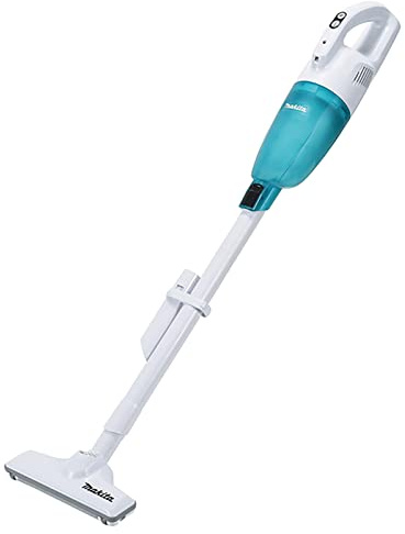 Makita CL117FDX2 12V Max Li-ion Vacuum Cleaner complete with Charger and Built-in Battery