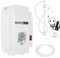 Flaschenwasserspender, Wasserspender-Pumpensystem, Einrohrig, Selbstansaugende Elektrische Trinkwasserpumpe, Kaffee-, Heiß- und Kaltwasserspender (EU-Stecker)