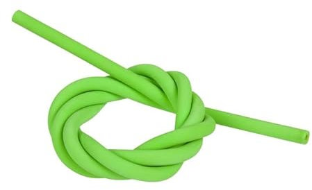 Madcat Rig Tube Green - 1m Gummischlauch, Größe:M Dia. 6mm / 3.5mm