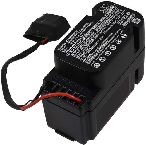 Akku für Worx Landroid WG795E Mähroboter, 28V, Li-Ion