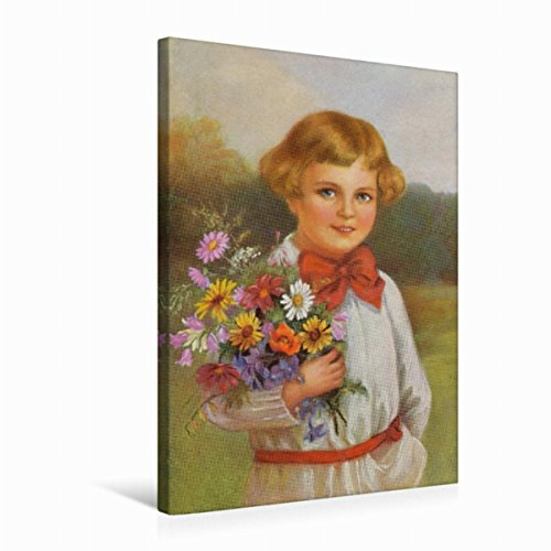 CALVENDO Art Toile murale décorative en tissu 50 cm x 75 cm