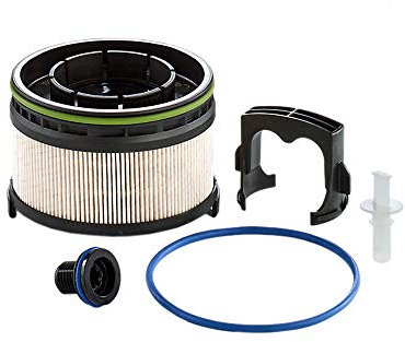 MANN-FILTER PU 11 001 z KIT Kraftstofffilter - für Pkw + Transporter