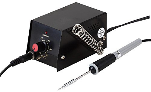 Mini estación de soldadura, estaciones de soldadura y accesorios, Cantidad X 1 | D03172