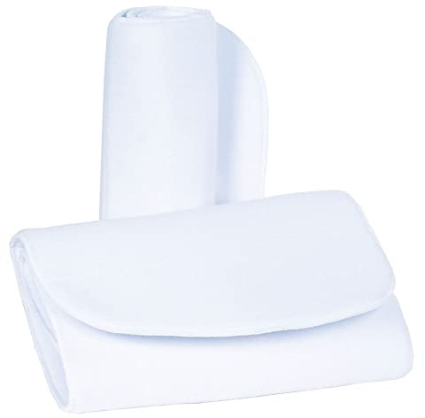 UltraFlex No Bow Extra Support Wraps for Horses | Stretch Polyester Over Sponge Rubber | 30 Length | Cushioned Protection for Equine Legs | Sold in Pairs | Easy to Clean | Size 14