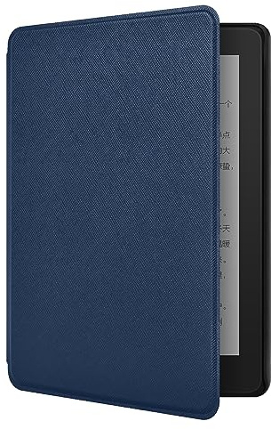 Zcooooool Antipatinage Coque Amazon Kindle 6（2019, Modèle : J9G29R Housse PU de 10e génération pour Amazon Kindle (10e) Smart Sleep/Wake Kindle étui