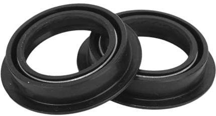 QccHieUs 2X Retenes de Aceite para Eje Interior Delantero Repuestos 303752-kit Repuestos Portátiles