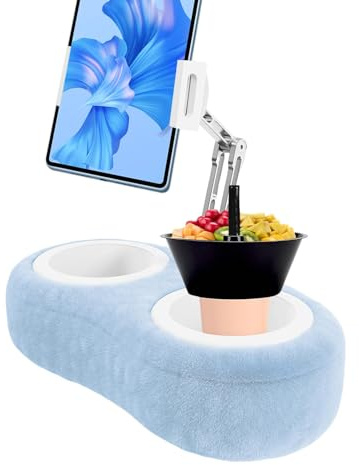 Pillow Tablet Stand, Pillow Tablet Stand Passar 4,7 till 13 telefoner