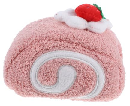 BUGUUYO Baumwolle Chinchilla Bett Hamster Nest Hideaway Roll Form Tier Käfig Zubehör