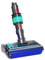 Tête De Brosse Compatible Avec Les Aspirateurs Dyson V7, V8, V10, V11 Et V15, Balai Électrique Avec Réservoir D'eau Propre Et Sale For Tapis