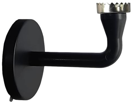 Jabón con, Soporte magnético para jabón, extraíble sin jabonera, Resistente al óxido, Organizador de Ducha con Mango Fuerte