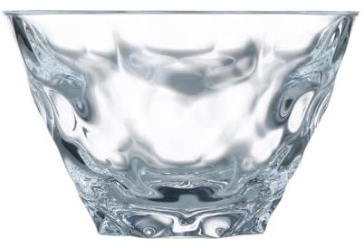 Arcoroc ARC L6690 Maeva Diamant Lot de 6 coupes à glace en verre Transparent 350 ml