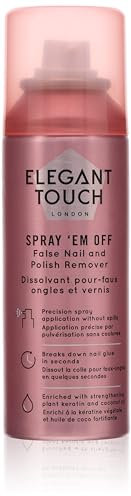 Elegant Touch ET SPRAY EM OFF FALSE NAIL REMOVER