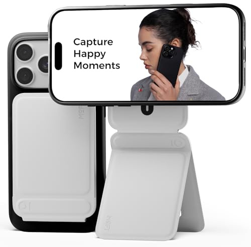 MOFT Phone Tripod Stand, Portable Selfie Stick for iPhone, Mulit-Angle