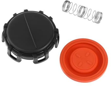 JNNJ Couvercle De Soupape PCV, Membrane Remplacement Réparation De Voitures, Couvercles D'échappement Pour Moteur Voiture, Ventilation