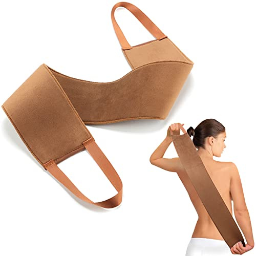 Aplicadores De LocióN Trasera Para La Espalda, Trabaje Con Guante Autobronceador Manopla Autobronceador Guante Para Autobronceador Guantes Para Aplicar Autobronceador (Aplicador Trasero)