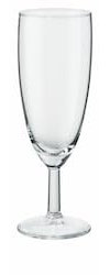 aro Copa de champ‡n, vidrio, 15 cl, 12 unidades