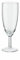 aro Copa de champ‡n, vidrio, 15 cl, 12 unidades