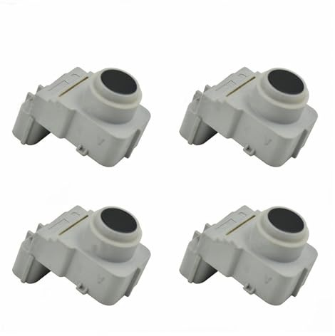 Sensore di parcheggio PDC 4 Pezzi, per Hyundai, per IX35, per Tucson 2009-2013 Sensori di parcheggio per rilevatore Radar di retromarcia per Auto 957202S000 95720-2S101 95720-2S000