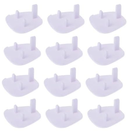 Eluttagsskydd Barnsäkring 12-Pack Barnsäkerhetsskydd Till Eluttag