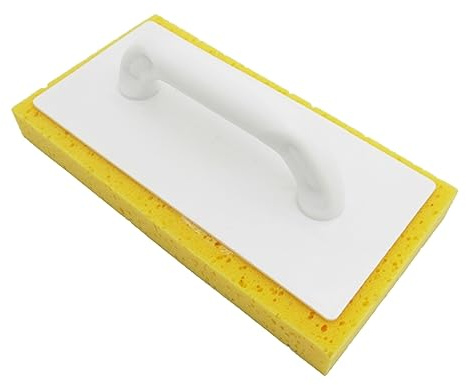 Kakel fogspackel murverk handbyggare murare svamp murslev gips hink
