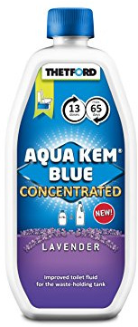 Thetford Aqua Kem Blue koncentrated lavendel
