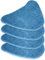 3 IN A SHED Microfibre Cleaning Pads For Vax S2S, S2C, S5C, S2S-1, S2ST, Bare Floor Pro S2S-1, Duet Master S7, Bare Floor Pro Series Steam Cleaner Mops X 4