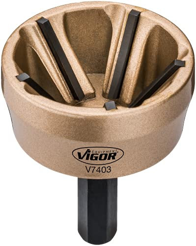 VIGOR External Deburring 13-35mm V7403