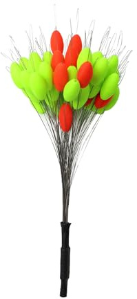 Sarini Floats,Fishing Bobbers,Fishing Indicators Fly Fishing,Float Foam Fly Fishing Bobbers Strike Indicator Fishing Tackle