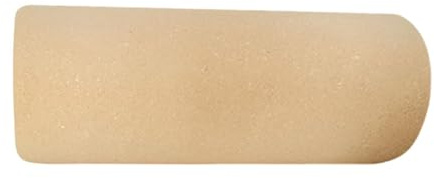 Faszienrolle - 30 cm Rückenroller-Massage, Gymnastik-Balanceboards | Holz Yoga-Säule aus Kork | Kork-Massagerolle für BeineYoga-Übungsrolle, tragbares Trainingsgerät Zuhause, Fitnessstudio, Glei