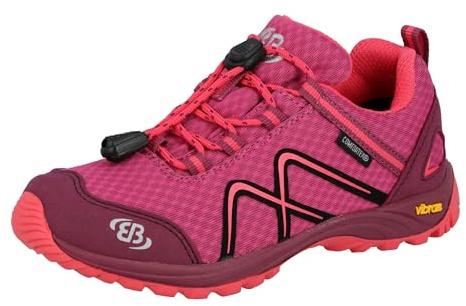 Brütting Guide, Zapatos de Low Rise Senderismo Unisex niños, Rosa, 30 EU