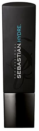 Sebastian Professional Hdyre Moisturising Shampoo for Dry, Chemically Treated & Frizzy Hair, Deeply Hydrates & Nourishes, 250ml
