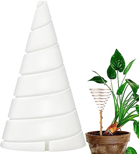 Dispositivo de Antena de Alambre de Cobre, Alambre de Cobre para jardinería electrocultural, Dispositivo de bobinado, Bobina de Alambre Multifuncional, Reutilizable