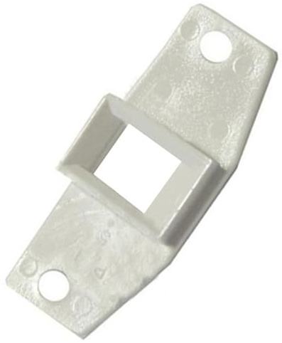 SOS - Accesorio de cierre de puerta para lavadora 55X9896 ASPES, VENTAGGE, BELLING, BLUESKY, BRANDT, BSK, COLDMATIC, EDESA, ELCO, ELEKT