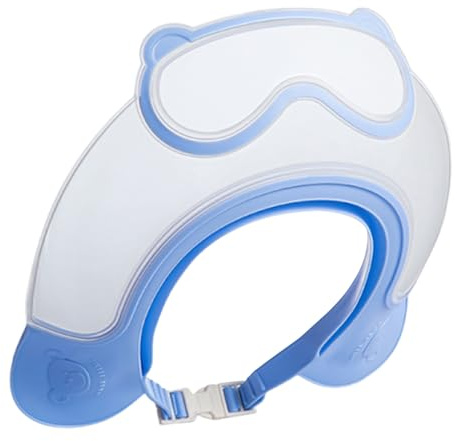 Bouclier de lavage des cheveux de bébé, étanche et réglable pour , bonnet de douche pour bébé, bonnet de shampooing pour , bouclier de lavage des cheveux de bébé, accessoires de bain