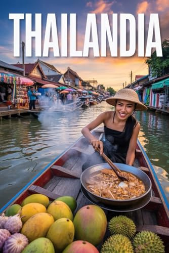 GUIDA THAILANDIA – Tutto Quello di cui hai Davvero Bisogno: Itinerari Dettagliati Giorno per Giorno, Luoghi Segreti Mozzafiato e Consigli Strategici da Insider per Vivere la Thailandia come un Local