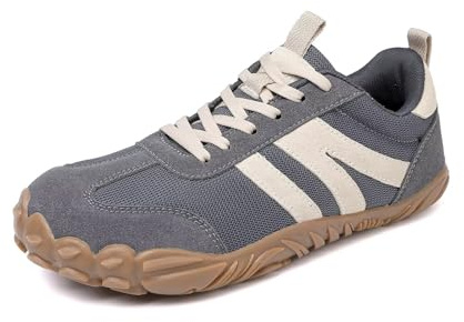 Zapatillas Barefoot Mujer Calzado Minimalistas Hombre Deportivas Verano | anchas cómodas para trail running caminar andar senderismo gimnasio