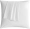 SONIVE Kopfkissenzbeüge 65x65cmx2 aus 100% Baumwolle, Oeko-TEX Zertifiziert Superweicher Premium Gemütlich Kissenhülle,Weiß