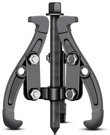 Herramienta extractora de rodamientos,Herramienta de extracción de rodamientos - Extractor de rodamientos Extractor de rodamientos | Herramienta extractora, extractor de engranajes de acero al carbono