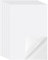 Stickvlies Wasserlöslich Selbstklebend A4 Stickvorlagen Wasserlösliches Klebend Stickvlies Ausreißbar Stickfliesen Bedruckbar 5PCS