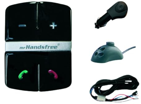 Mr Handsfree M-151041 - Kit Manos Libres Bluetooth BC 6000 Standard