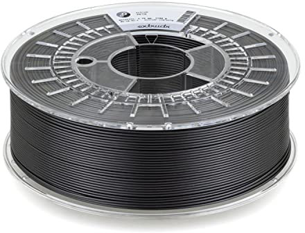 extrudr® PETG ø1.75mm (1.1kg) 'METALLIC' (RGB 190:190:190) - 3D Drucker Filament - Made in Austria - höchste Qualität zum fairen Preis!