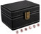 FOVNOT Keyless Go Schutz Autoschlüssel für Faraday Box, RFID Schlüssel Box Signal Schutz Box Autoschlüssel Schutz Keyless Box für Autoschlüssel