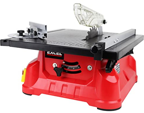 Excel 210mm Electric Table Saw 240V/900W