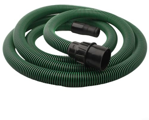 Dammutsugningsslang kompatibel med Festool-Dust uppsamlingsslang – dammsugarslang D27 (Ø 35 mm) slang passar eller slipmaskiner och dammsamlare CTL11 CTL11 E CTL2E (3,5 m)