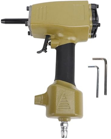 Arrache-clou pneumatique T50SC, outil d'arrachage de clous pneumatique, cloueuse à air robuste et polyvalente pour le recyclage et l'élimination des clous de diamètre 1,5 à 4,0 mm/0,06 à 0,16 po